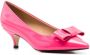 Age of Innocence Jacqueline pumps verfraaid met strik Roze - Thumbnail 2