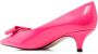 Age of Innocence Jacqueline pumps verfraaid met strik Roze - Thumbnail 3