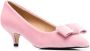 Age of Innocence Jacqueline pumps verfraaid met strik Roze - Thumbnail 2