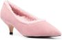 Age of Innocence Juliette lammy pumps Roze - Thumbnail 2