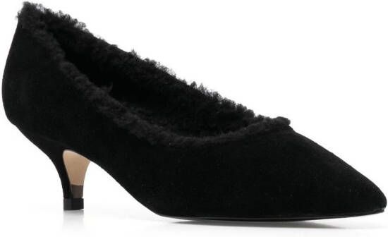 Age of Innocence Juliette pumps met puntige neus Zwart