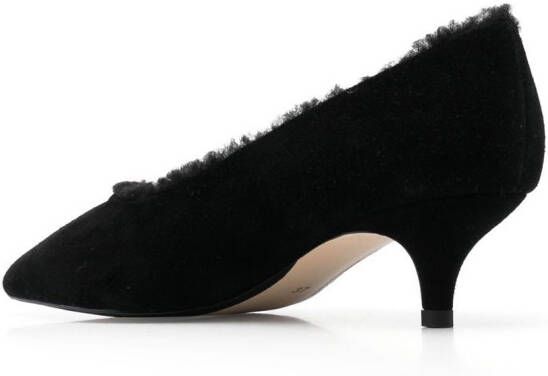 Age of Innocence Juliette pumps met puntige neus Zwart