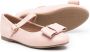 Age of Innocence Leren ballerina's Roze - Thumbnail 2