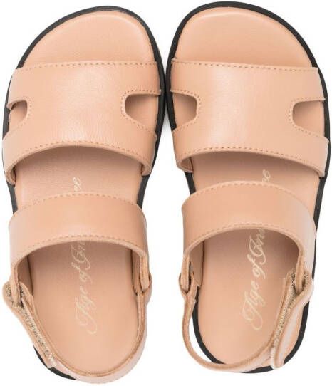 Age of Innocence Noa sandalen Bruin