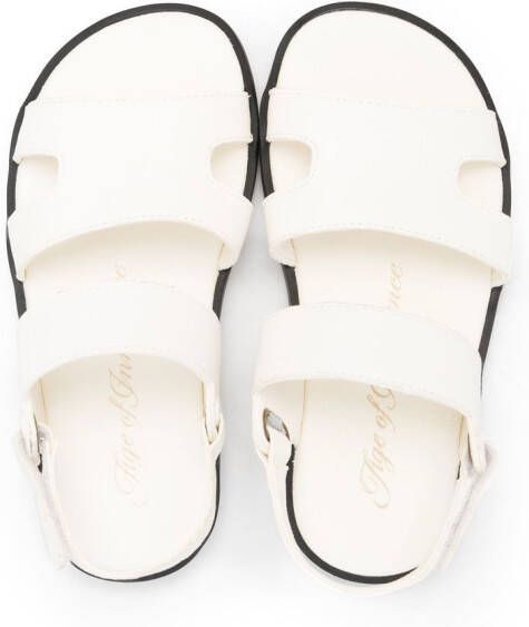 Age of Innocence Noa sandalen Wit