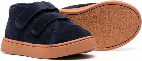 Age of Innocence Sneakers met klittenband Blauw