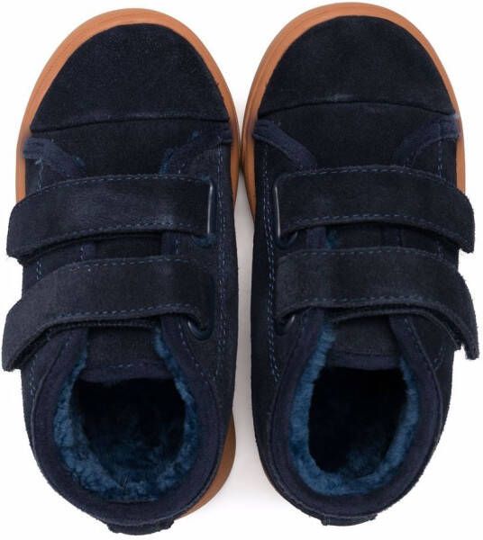 Age of Innocence Sneakers met klittenband Blauw