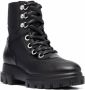 AGL Maxine combat boots Zwart - Thumbnail 2