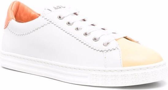 AGL Sade low-top sneakers Wit