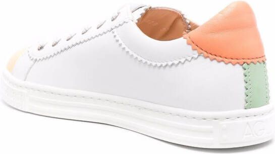 AGL Sade low-top sneakers Wit