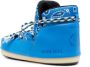 Alanui x Moon boot Moon Bandana enkellaarzen Blauw - Thumbnail 6