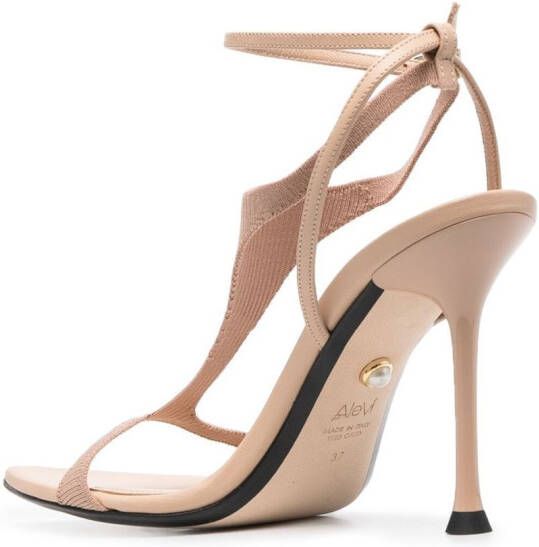 Alevì Jackie sandalen Beige