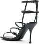 Alexander McQueen Leren sandalen Zwart - Thumbnail 3