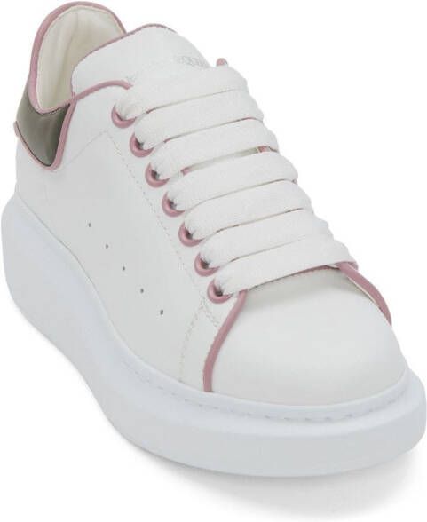 Alexander McQueen Chunky sneakers Wit