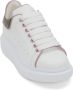 Alexander McQueen Chunky sneakers Wit - Thumbnail 2