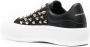 Alexander McQueen Deck sneakers met spikes Zwart - Thumbnail 3