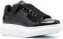 Alexander McQueen Low-top sneakers Zwart - Thumbnail 2