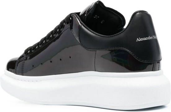 Alexander McQueen Low-top sneakers Zwart