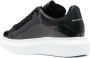 Alexander McQueen Low-top sneakers Zwart - Thumbnail 3