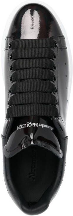 Alexander McQueen Low-top sneakers Zwart