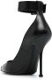 Alexander McQueen Leren pumps Zwart - Thumbnail 3