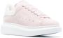 Alexander McQueen Oversized sneakers Roze - Thumbnail 2