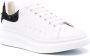 Alexander McQueen Oversized sneakers verfraaid met kristallen Wit - Thumbnail 2