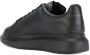 Alexander McQueen oversized zool sneakers Zwart - Thumbnail 4