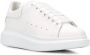 Alexander McQueen platte sneakers met veters Wit - Thumbnail 2