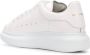 Alexander McQueen platte sneakers met veters Wit - Thumbnail 3