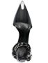 Alexander McQueen Pumps verfraaid met ketting Zwart - Thumbnail 4