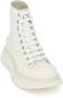 Alexander McQueen Sneakers met chunky zool Wit - Thumbnail 2