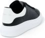 Alexander McQueen Sneakers met colourblocking Zwart - Thumbnail 3