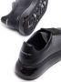 Alexander McQueen Sneakers met doorzichtige zool Zwart - Thumbnail 2