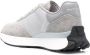 Alexander McQueen Sprint Runner sneakers Grijs - Thumbnail 3