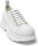 Alexander McQueen Tread Slick sneakers Wit - Thumbnail 2