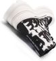 Alexander McQueen Treadslick sneakers met graffiti-print Wit - Thumbnail 2