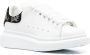 Alexander McQueen Verfraaide low-top sneakers Wit - Thumbnail 2