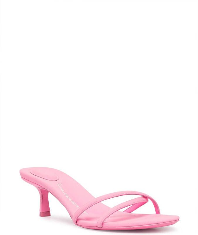 Alexander Wang Dahlia 50 sandalen met open hiel Roze