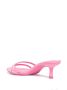 Alexander Wang Dahlia 50 sandalen met open hiel Roze - Thumbnail 3