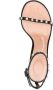 Alexander Wang Nicki leren sandalen Zwart - Thumbnail 4