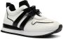 Alexandre Birman Clarita Jogger low-top sneakers Zwart - Thumbnail 2