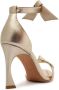 Alexandre Birman Clarita sandalen met hoge hak Goud - Thumbnail 3