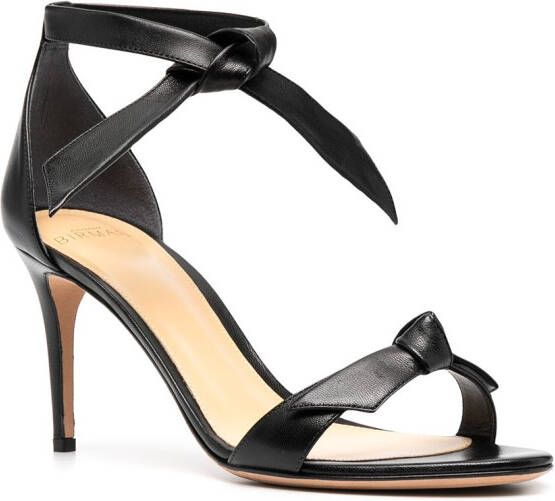 Alexandre Birman Clarita sandalen Zwart