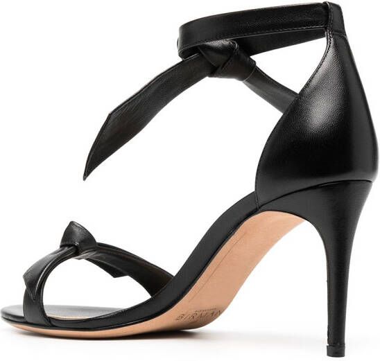 Alexandre Birman Clarita sandalen Zwart