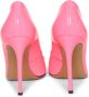 Alexandre Vauthier Leren pumps Roze - Thumbnail 3