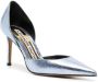 Alexandre Vauthier Raquel pumps met puntige neus Blauw - Thumbnail 2