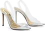 Alexandre Vauthier Vinavil doorzichtige sandalen Wit - Thumbnail 2