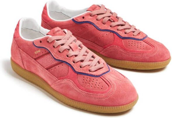 ALOHAS Tb.490 low-top sneakers Roze