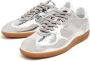 ALOHAS TB.490 Rife Shimmer sneakers Zilver - Thumbnail 2